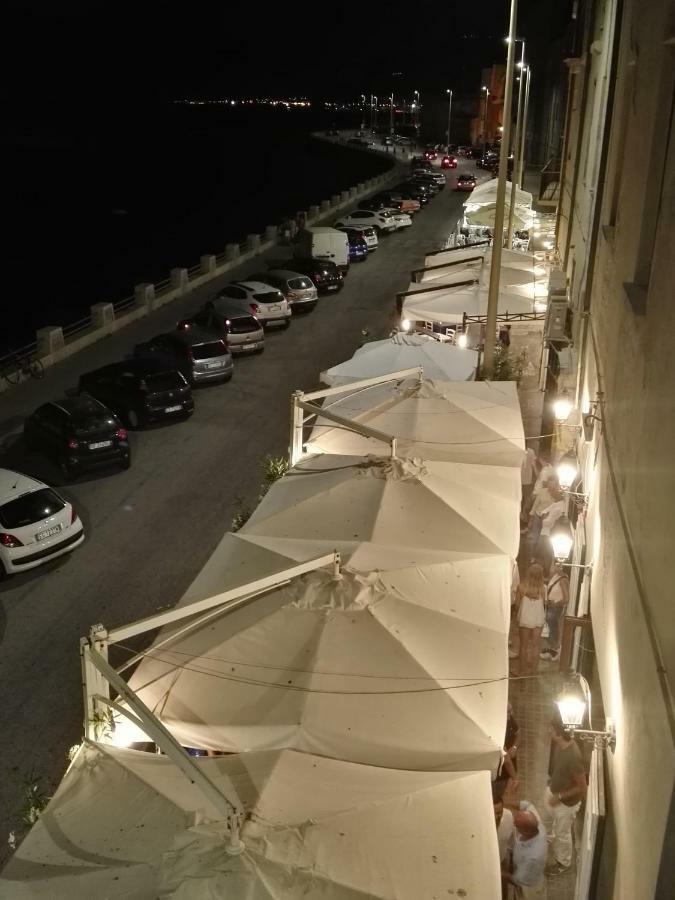 Appartamento Belvedere Trapani Eksteriør billede