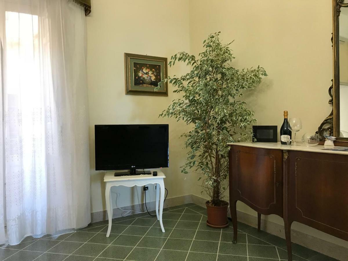 Appartamento Belvedere Trapani Eksteriør billede