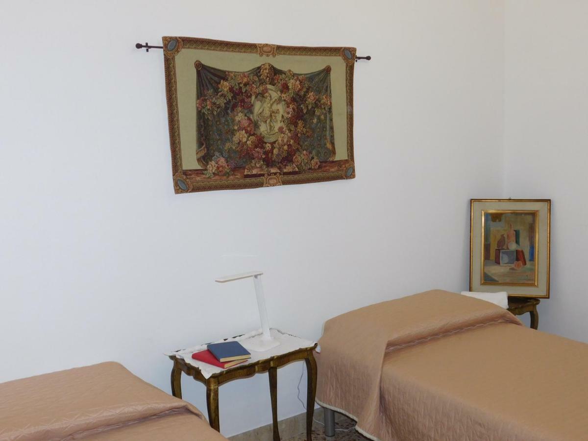 Appartamento Belvedere Trapani Eksteriør billede